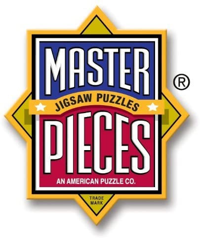MasterPieces 1000 Piece Jigsaw Puzzle