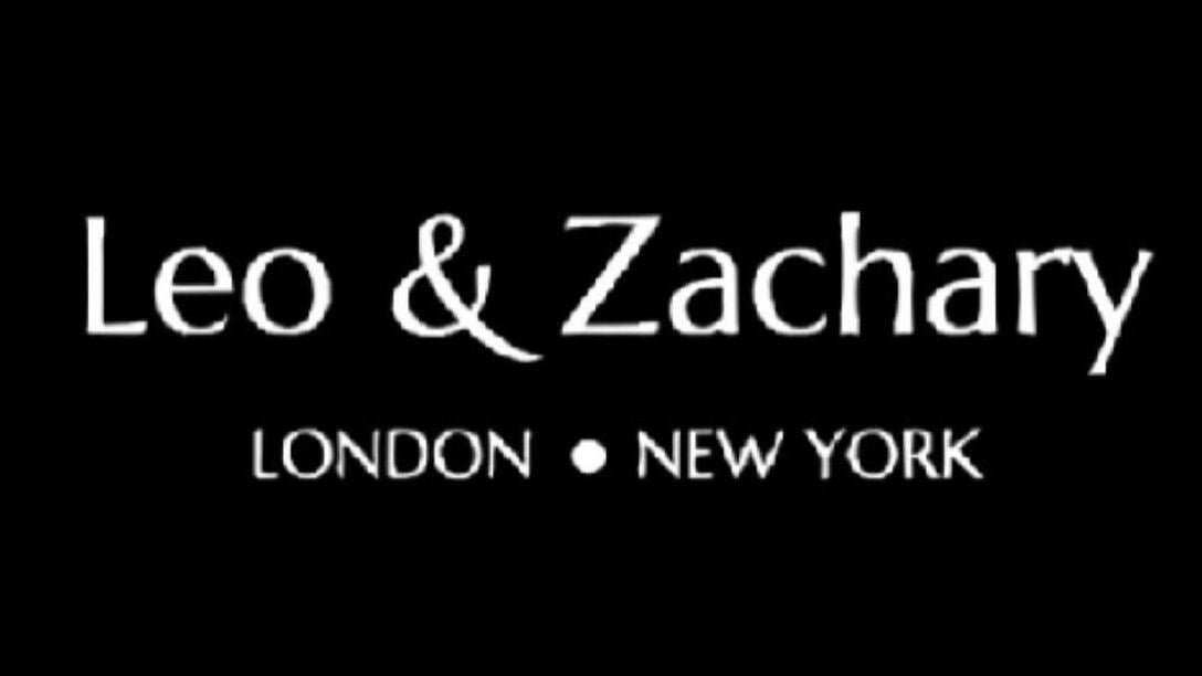 Leo & Zachary Boys 2-16 Sand Tonal Stripe Dress Shirt