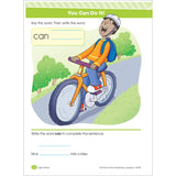 School Zone Big Reading 1-2 Workbook