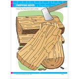 School Zone Big Mazes & More Workbook