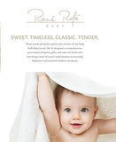 Rene Rofe Baby Girls 0-9 Months Hugs Kisses Ruffle Diaper Set