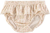 Rene Rofe Baby Girls 0-9 Months Daisy Ruffle Diaper Set