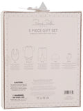 Rene Rofe Baby 5-Piece Newborn 0-6 Months New Baby Gift Set