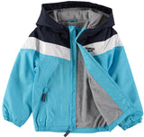 Osh Kosh Boys 4-7 Colorblock Wave Jacket