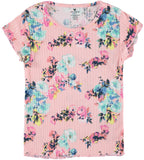 One Step Up Girls 7-16 2-Pack Soft Short Sleeve Yummy T-Shirt