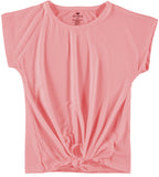 One Step Up Girls 7-16 2-Pack Soft Short Sleeve Yummy T-Shirt