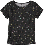 One Step Up Girls 7-16 3-Pack Short Sleeve Cotton Graphic T-Shirts
