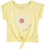 Colette Lilly Girls 4-6X Tee and Tutu Legging Set