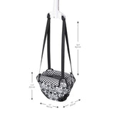 evenflo door jumper Evenflo Exersaucer Doorway Jumper-Star Power – S&D Kids