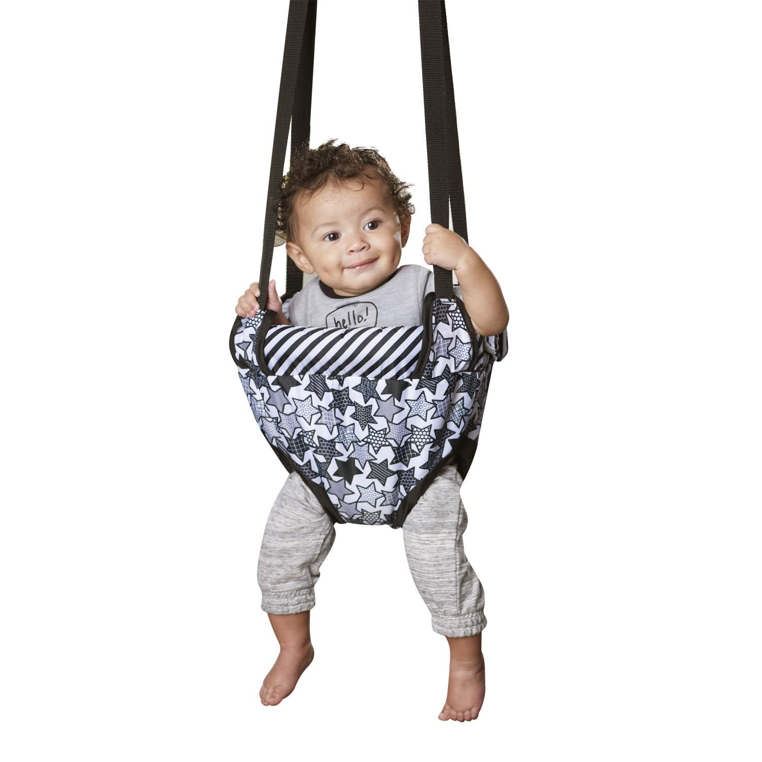 evenflo doorway jumper weight limit Evenflo Exersaucer Doorway Jumper-Star Power – S&D Kids