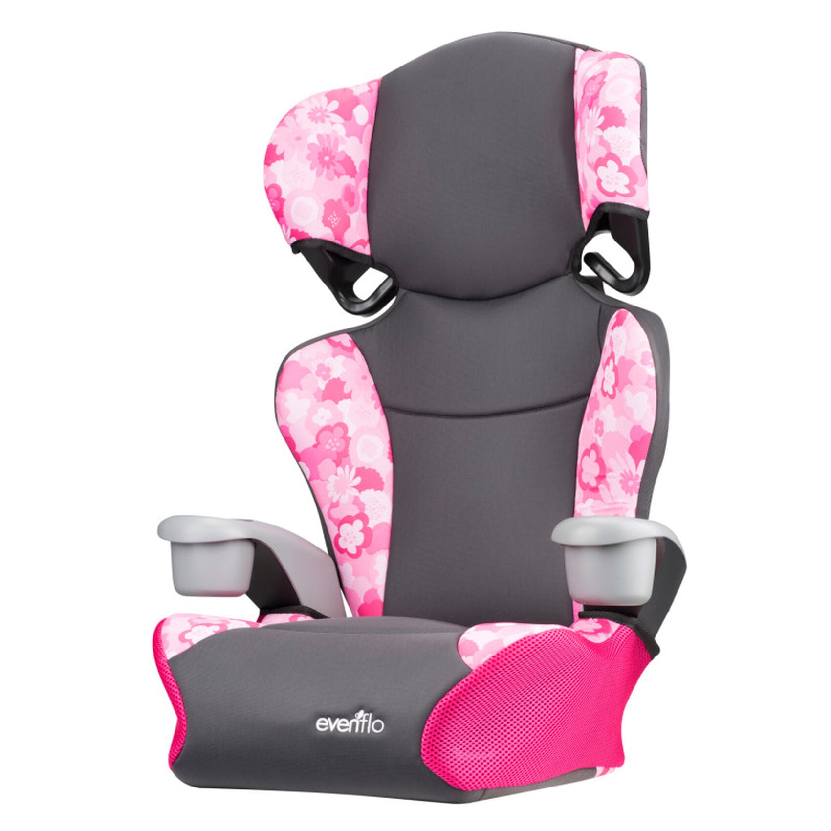 asiento evenflo Evenflo Gear Big Kid Sport Highback Booster Seat – S&D Kids