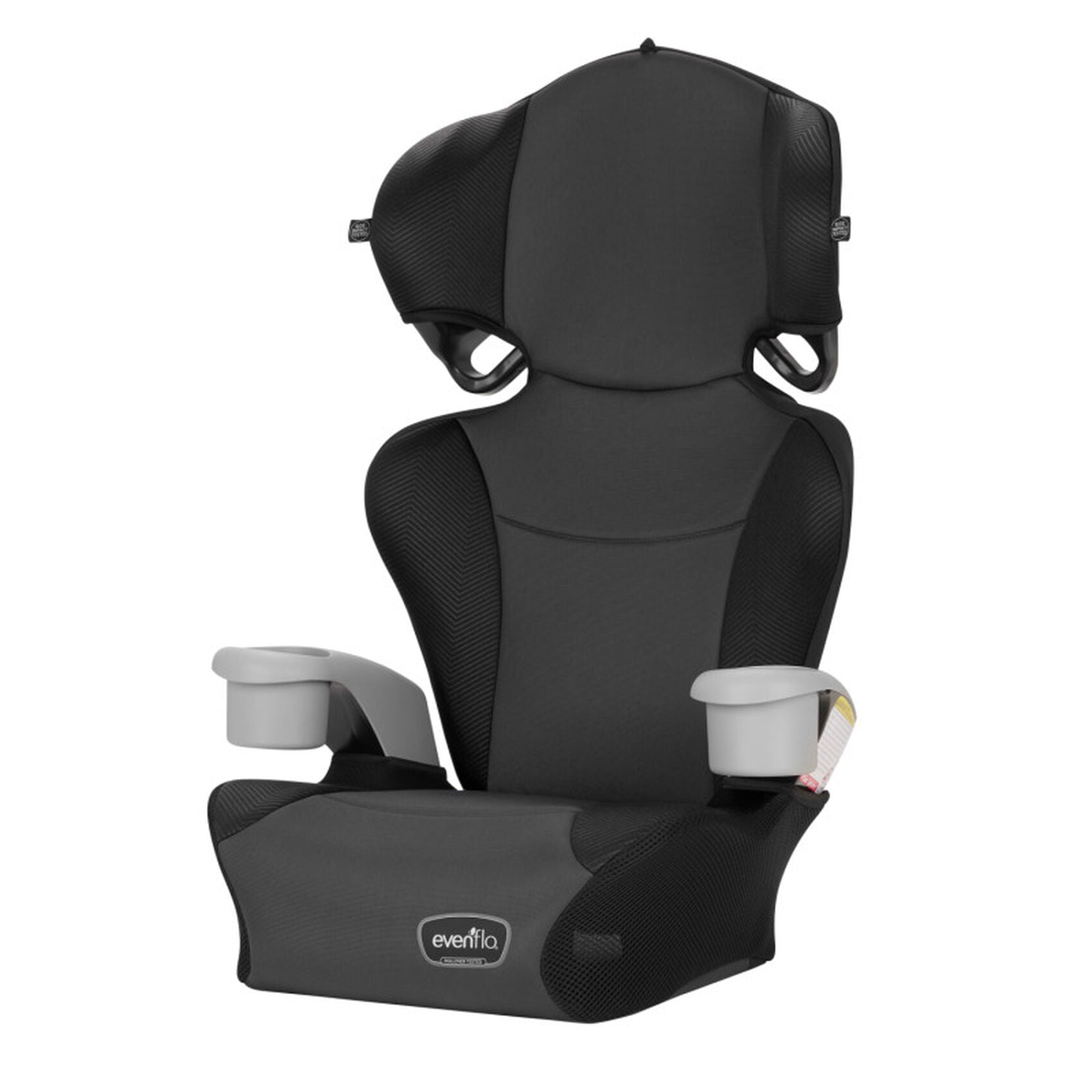 evenflo high back booster with harness Evenflo Gear Big Kid Sport Highback Booster Seat – S&D Kids