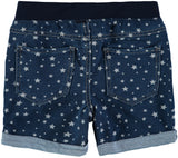WallFlower Girls 7-16 Star Print Shorts