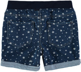 WallFlower Girls 7-16 Star Print Shorts
