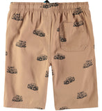 Tony Hawk Boys 4-7 Jeep Print Short