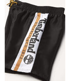 Timberland Boys 4-7 Logo Tank Short Set
