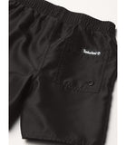 Timberland Boys 4-7 Logo Tank Short Set