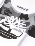 Timberland Boys 4-7 Tank Short Set