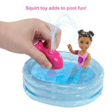 Mattel Barbie® Skipper™ Babysitters Inc.™ Dolls & Playset with Babysitting Skipper™ Doll