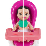 Mattel Barbie® Skipper™ Babysitters Inc.™ Dolls & Playset with Babysitting Skipper™ Doll