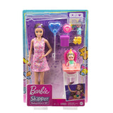 Mattel Barbie® Skipper™ Babysitters Inc.™ Dolls & Playset with Babysitting Skipper™ Doll