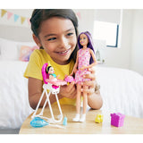 Mattel Barbie® Skipper™ Babysitters Inc.™ Dolls & Playset with Babysitting Skipper™ Doll