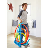 Mattel Hot Wheels® Track Builder Unlimited Triple Loop Kit