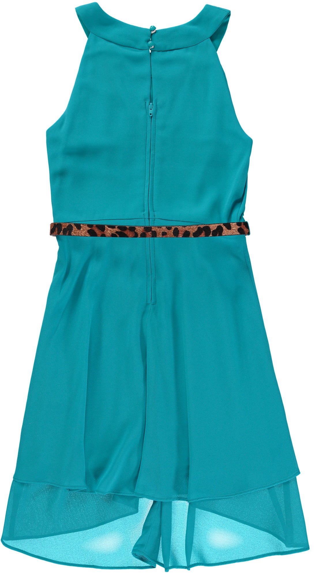 Amy Byer Girls 7-16 Sleeveless Dress with Belt S&D Kids Amy Byer Girls 7-16 Sleeveless Dress with Belt S&D Kids