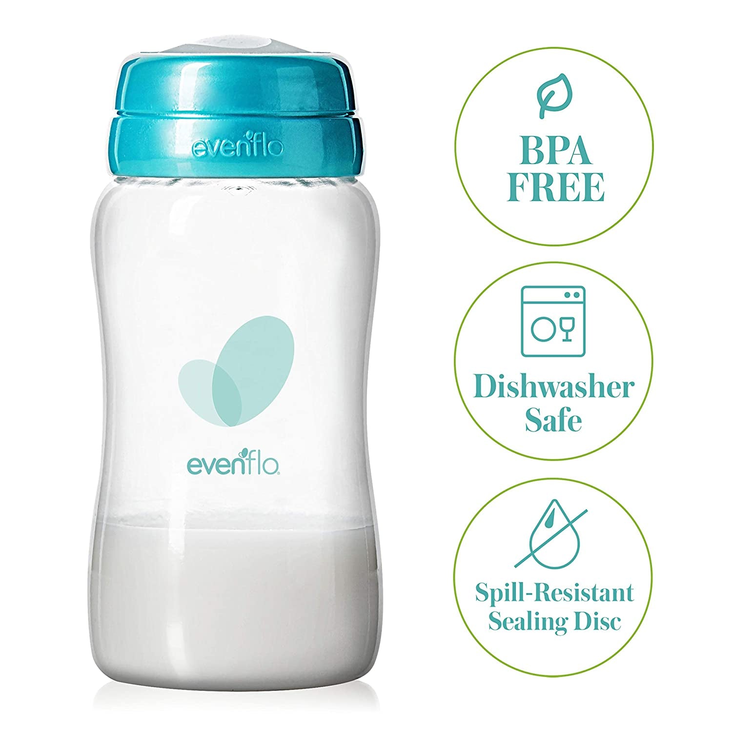 evenflo bottles with bags Evenflo Insulated Cooler Bag Accessory Kit, Grey – S&D Kids