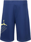 PUMA Boys 4-7 Amplified Pack Poly Short