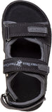 Beverly Hills Polo Club Boys Shoe Size 11-4 Velcro Strap Sandals