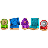 Fisher Price Wooden Toys, Surprise Inside Shapes Set