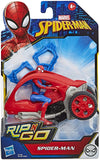 Marvel Spiderman Stunt Vehicle 6-Inch