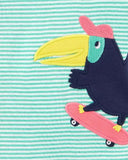 Carters Boys 12-24 Months Toucan Romper