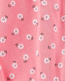 Carters Girls 0-24 Months Floral Romper