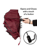 Rain Pro Inverted Reverse Folding Mini Umbrella