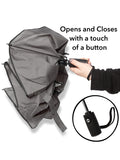 Rain Pro Inverted Reverse Folding Mini Umbrella