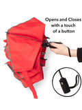 Rain Pro Inverted Reverse Folding Mini Umbrella