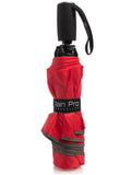 Rain Pro Inverted Reverse Folding Mini Umbrella