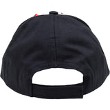 Disney Minnie Mouse Baseball Cap with 3D Bow