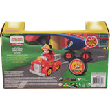 Disney Junior Mickey Mouse RC Remote Control Fire Truck