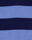 Carters Boys 0-24 Months Stripe Polo Short Set