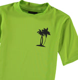 Rash Guard Boys 4-20 Swimwear Rashguard