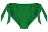 Bathing Suit Girls Solid Tiered Tankini Swim Set