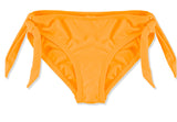 Bathing Suit Girls Solid Tiered Tankini Swim Set
