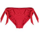 Bathing Suit Girls Solid Tiered Tankini Swim Set