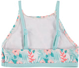 Bathing Suit Girls Printed Bikini Swim Set