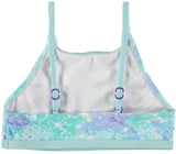 Bathing Suit Girls Printed Bikini Swim Set