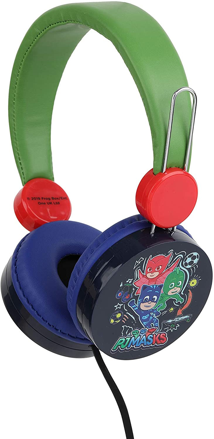 PJ Masks Over The Ear Headphones