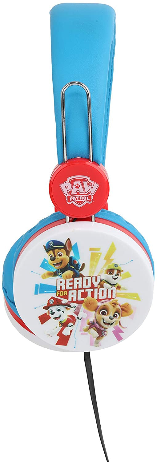 Nickelodeon Paw Patrol Over The Ear Headphones